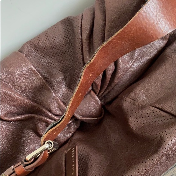 Marc by Marc Jacobs Leather Shoulder Bag - Picture 6 of 8